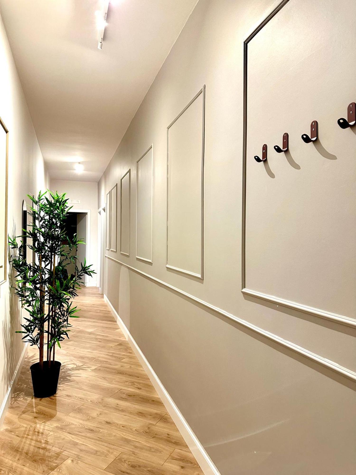 Art N Shelter Apartament Bari Eksteriør bilde