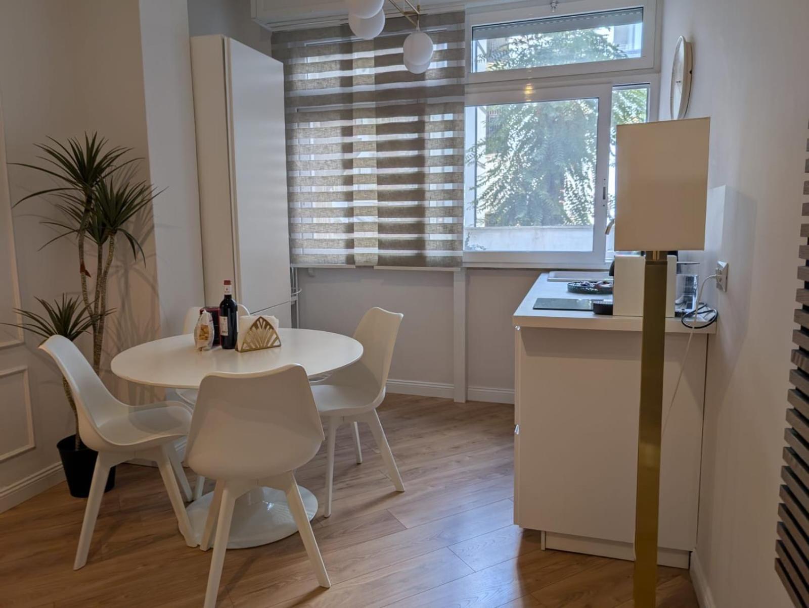 Art N Shelter Apartament Bari Eksteriør bilde
