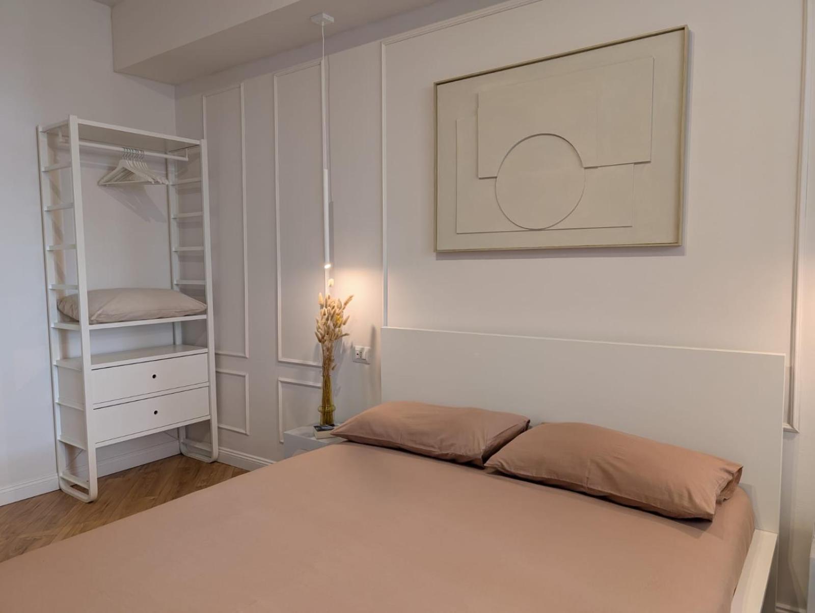 Art N Shelter Apartament Bari Eksteriør bilde