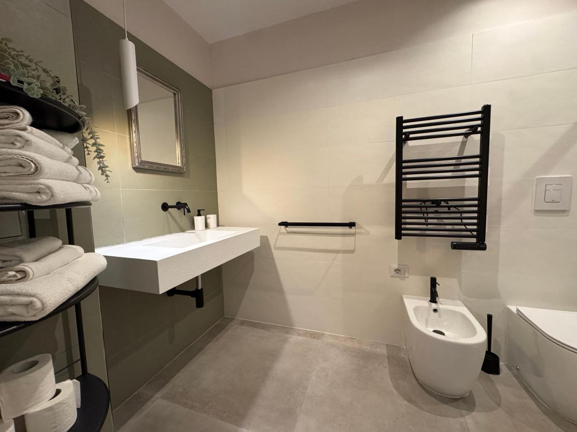 Art N Shelter Apartament Bari Eksteriør bilde