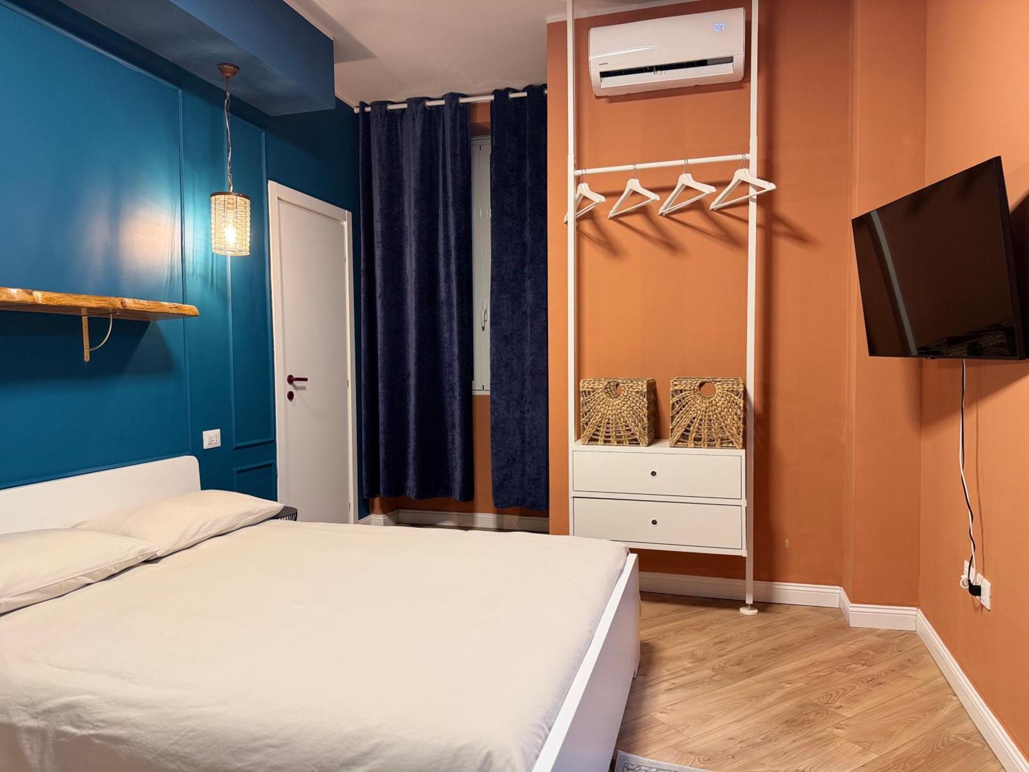 Art N Shelter Apartament Bari Eksteriør bilde