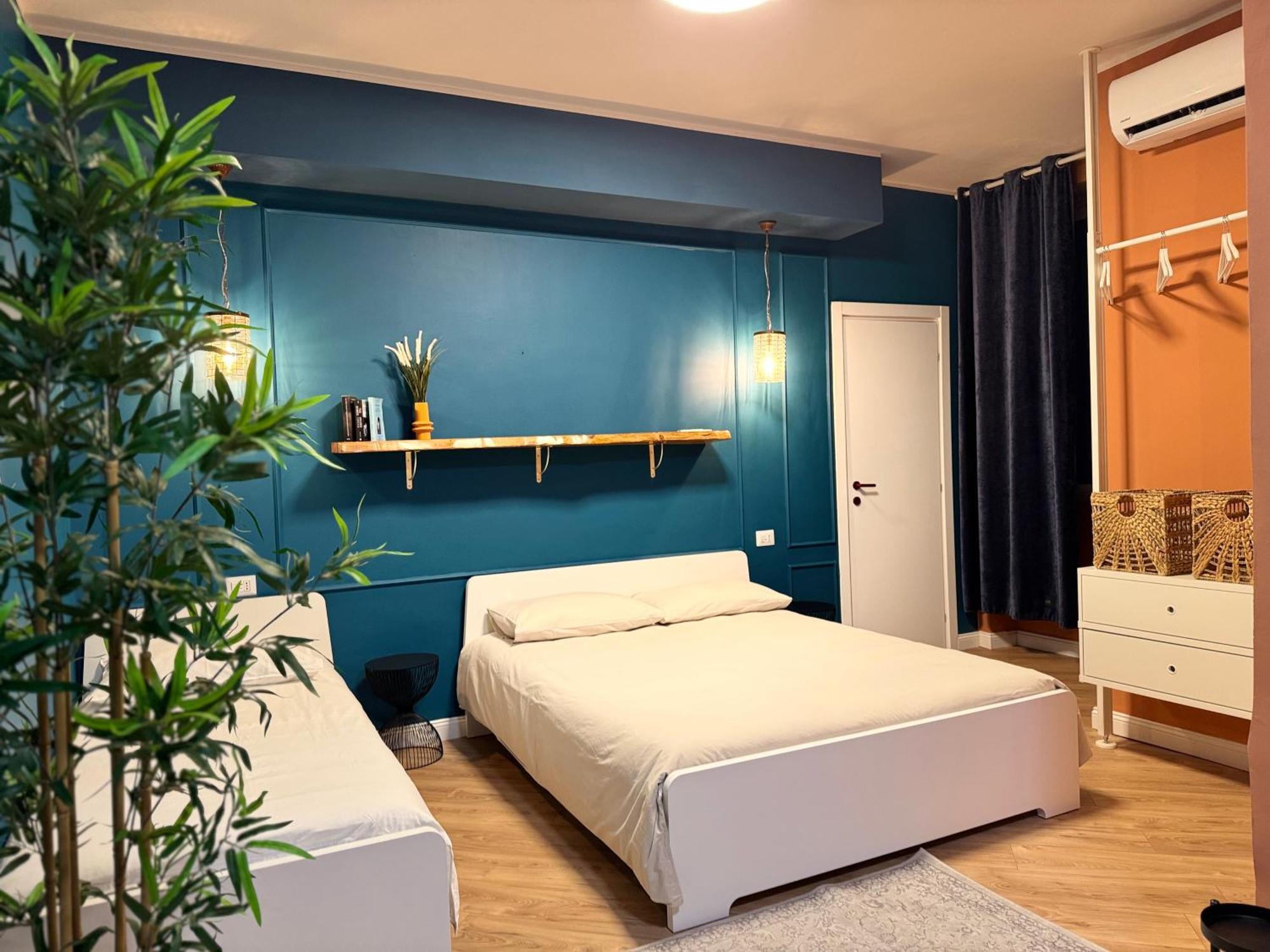 Art N Shelter Apartament Bari Eksteriør bilde