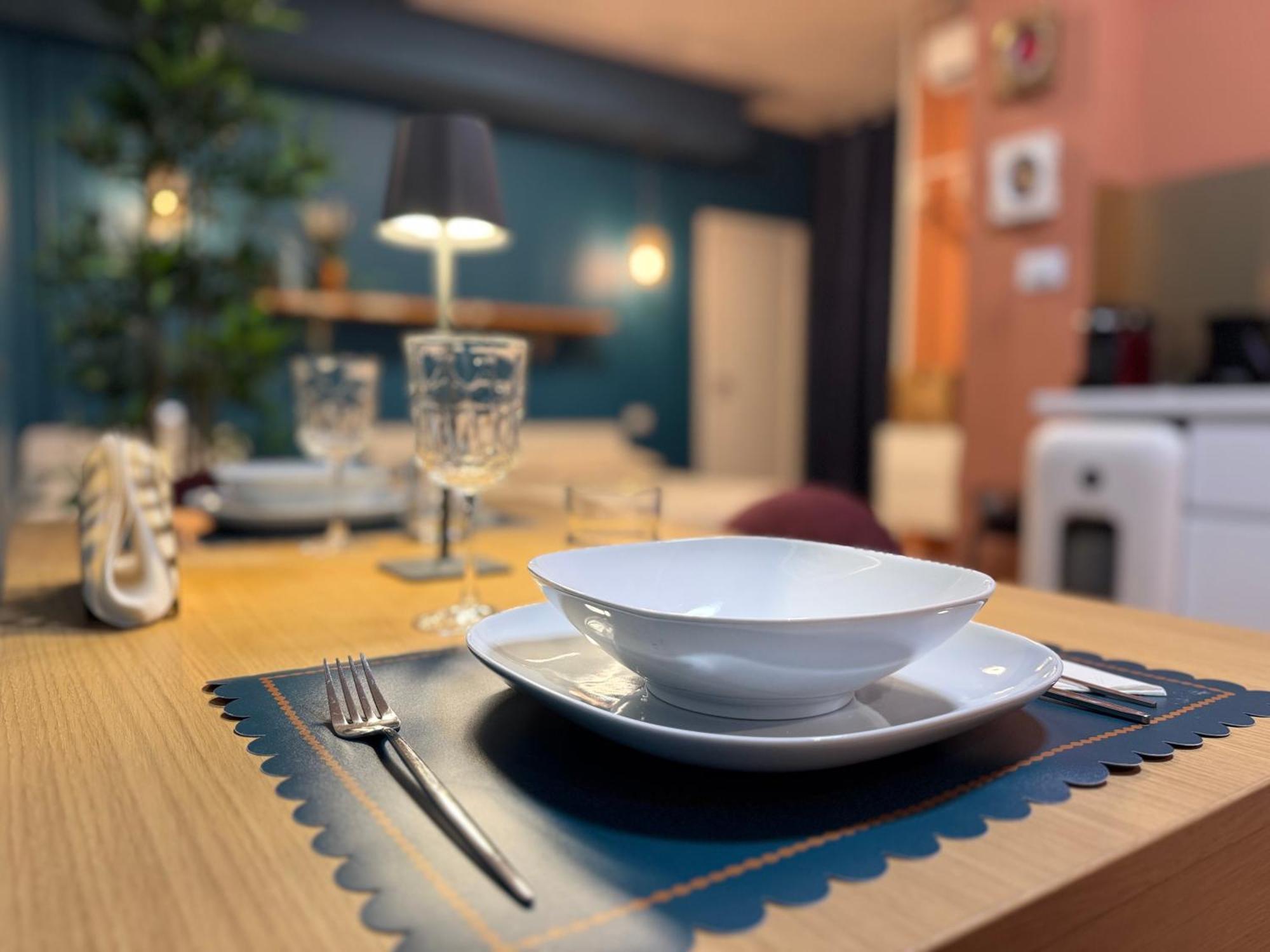 Art N Shelter Apartament Bari Eksteriør bilde