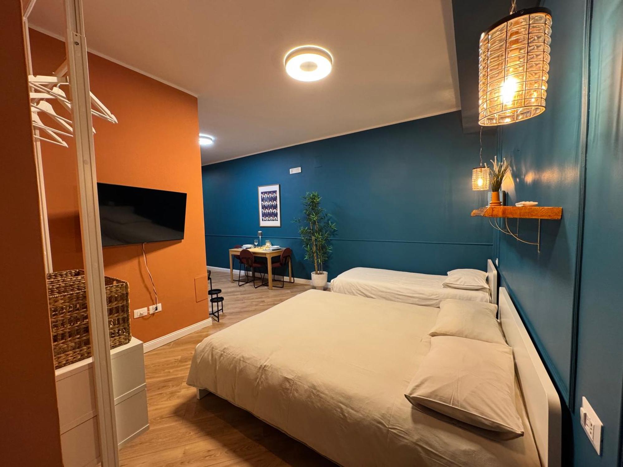 Art N Shelter Apartament Bari Eksteriør bilde