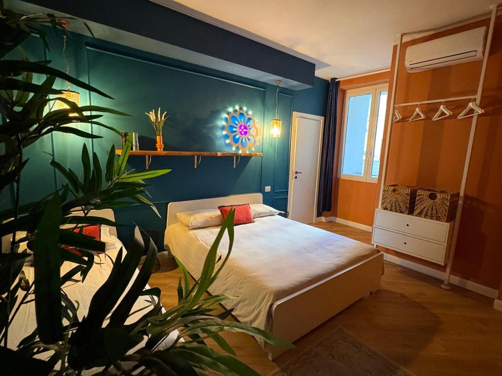 Art N Shelter Apartament Bari Eksteriør bilde