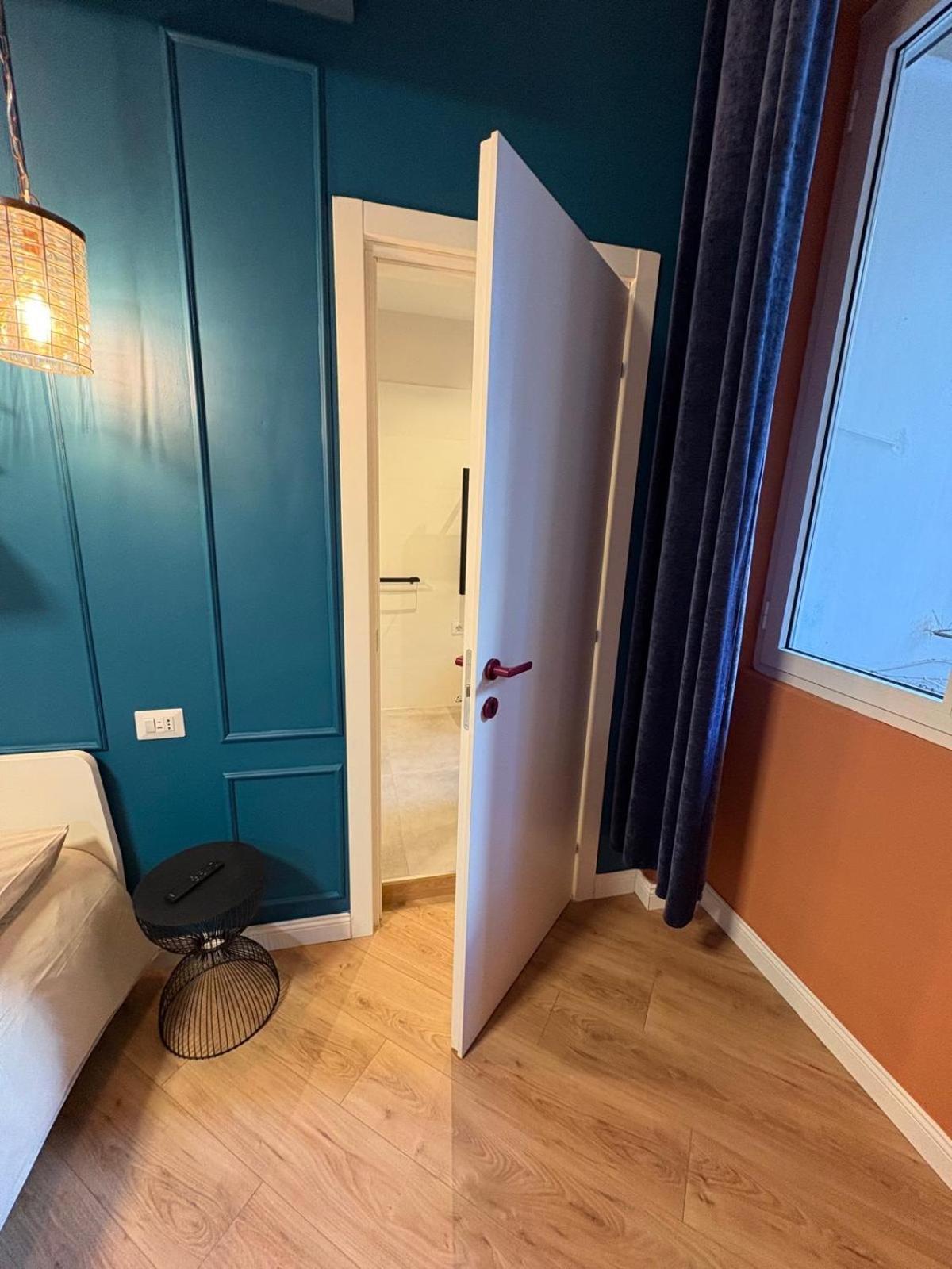 Art N Shelter Apartament Bari Eksteriør bilde