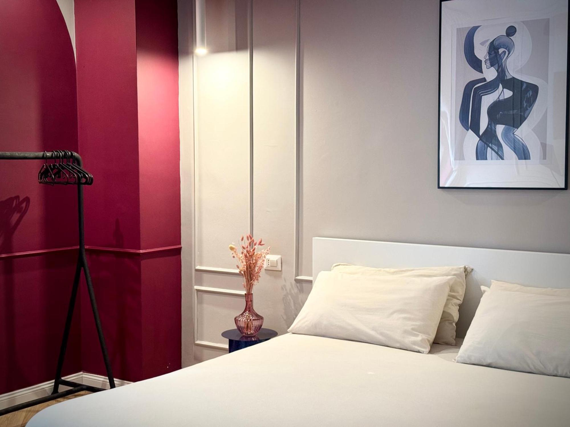 Art N Shelter Apartament Bari Eksteriør bilde