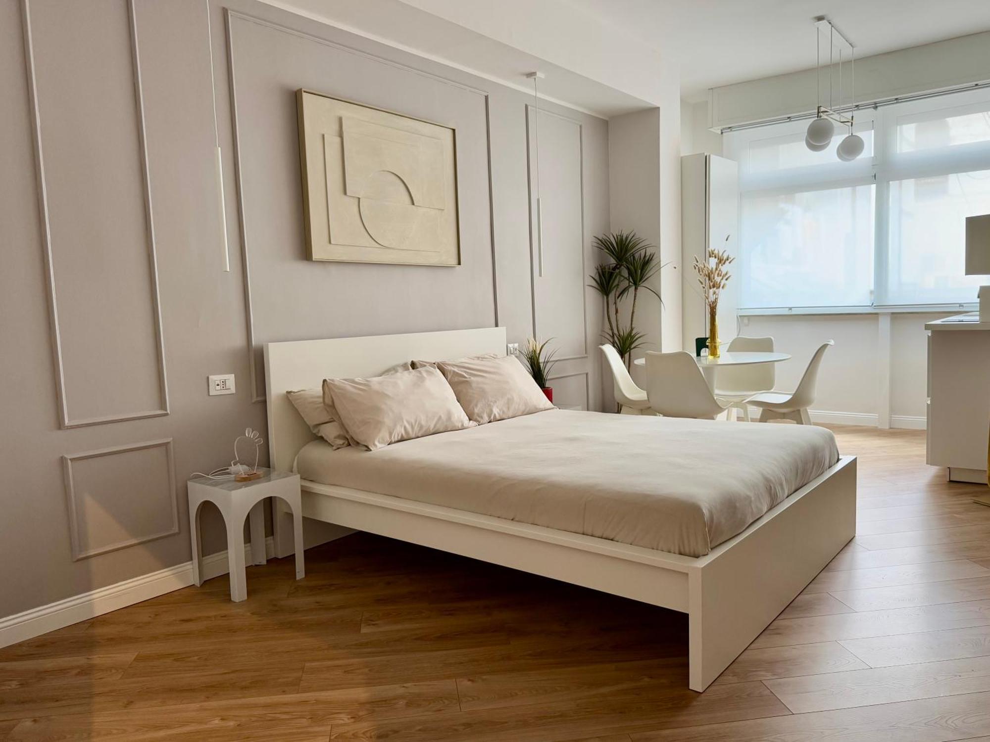 Art N Shelter Apartament Bari Eksteriør bilde