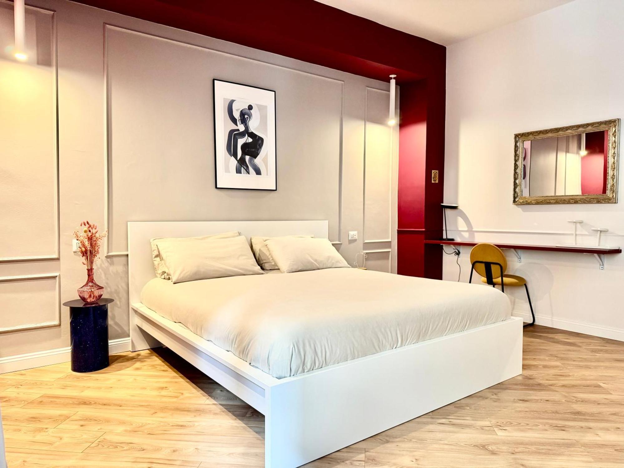 Art N Shelter Apartament Bari Eksteriør bilde