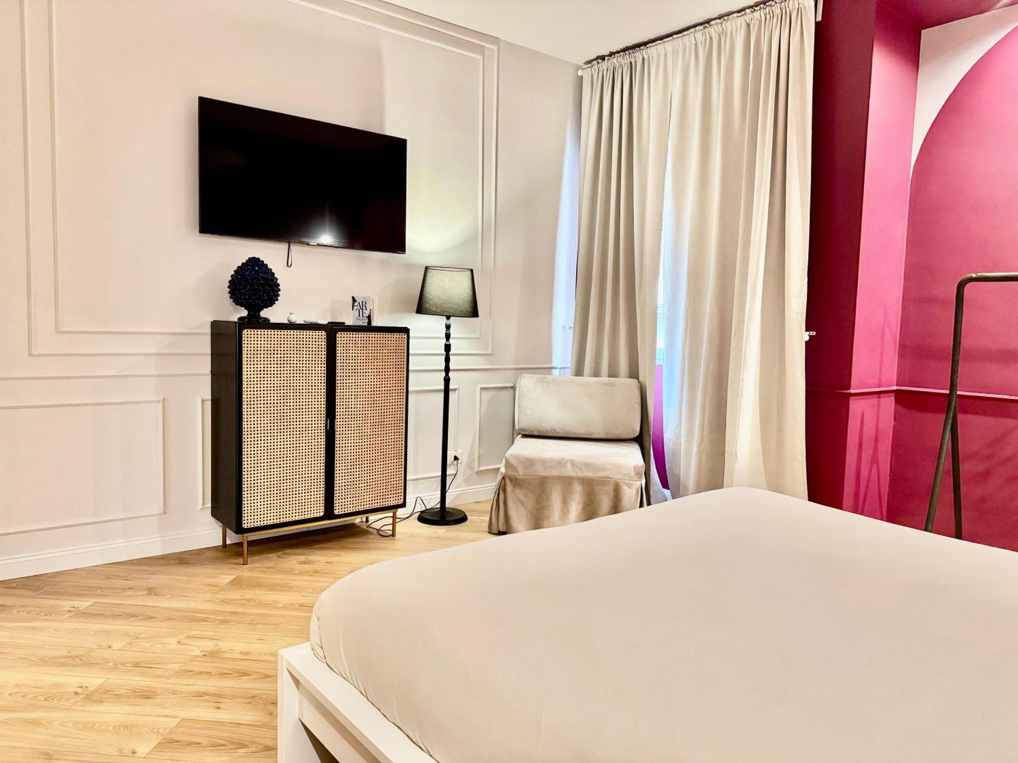 Art N Shelter Apartament Bari Eksteriør bilde