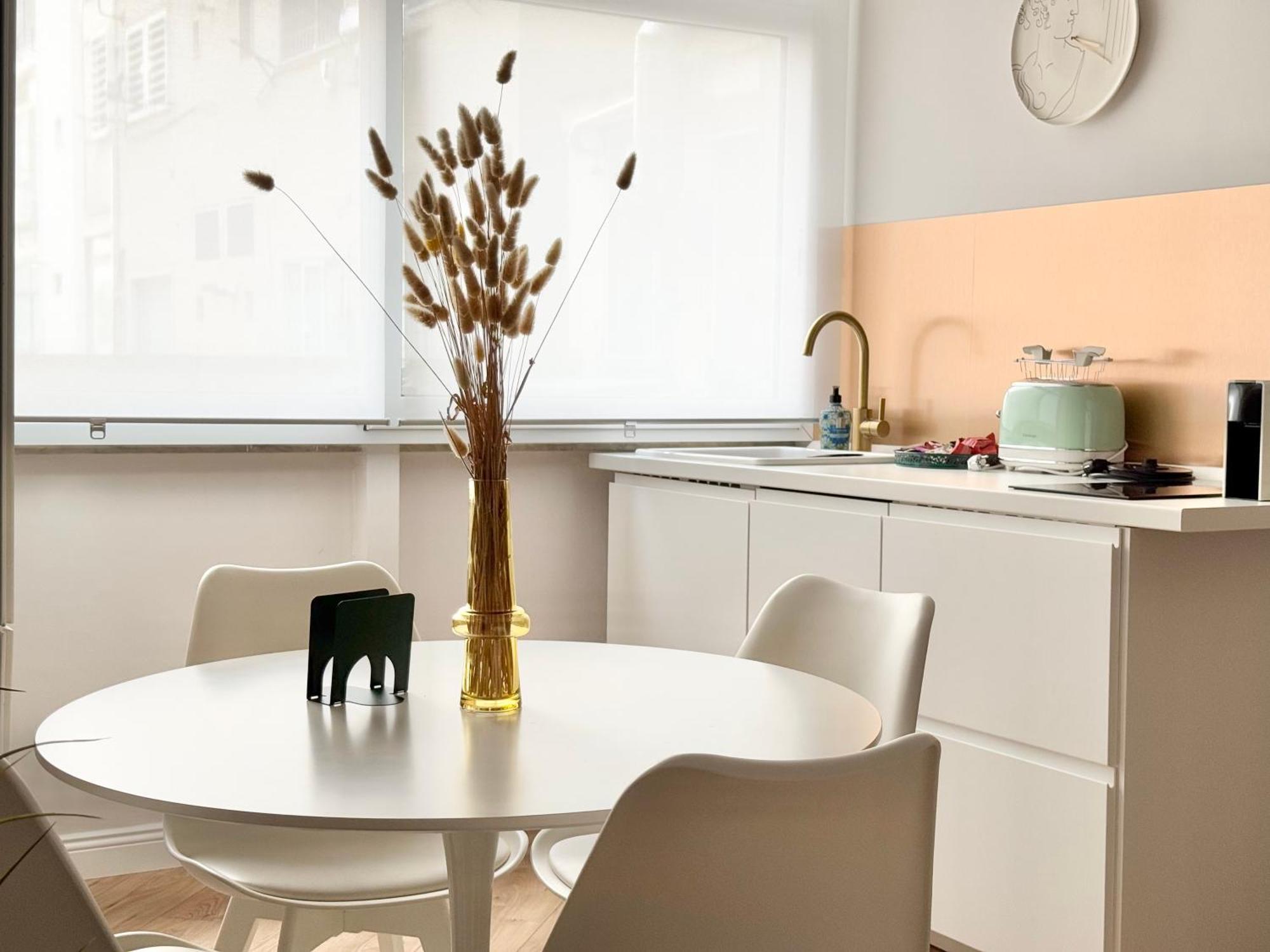 Art N Shelter Apartament Bari Eksteriør bilde